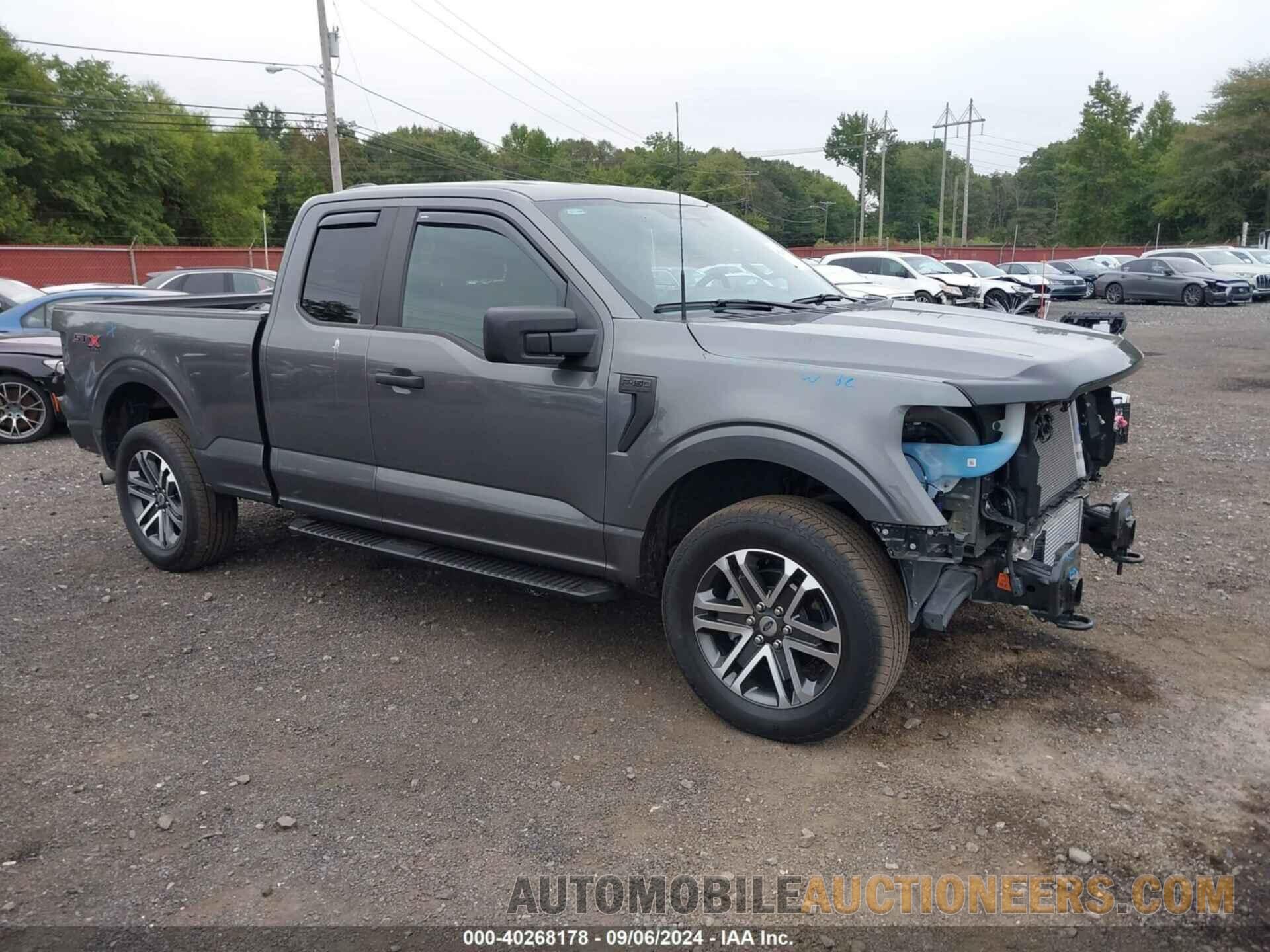 1FTEX1EP1PKE11189 FORD F-150 2023