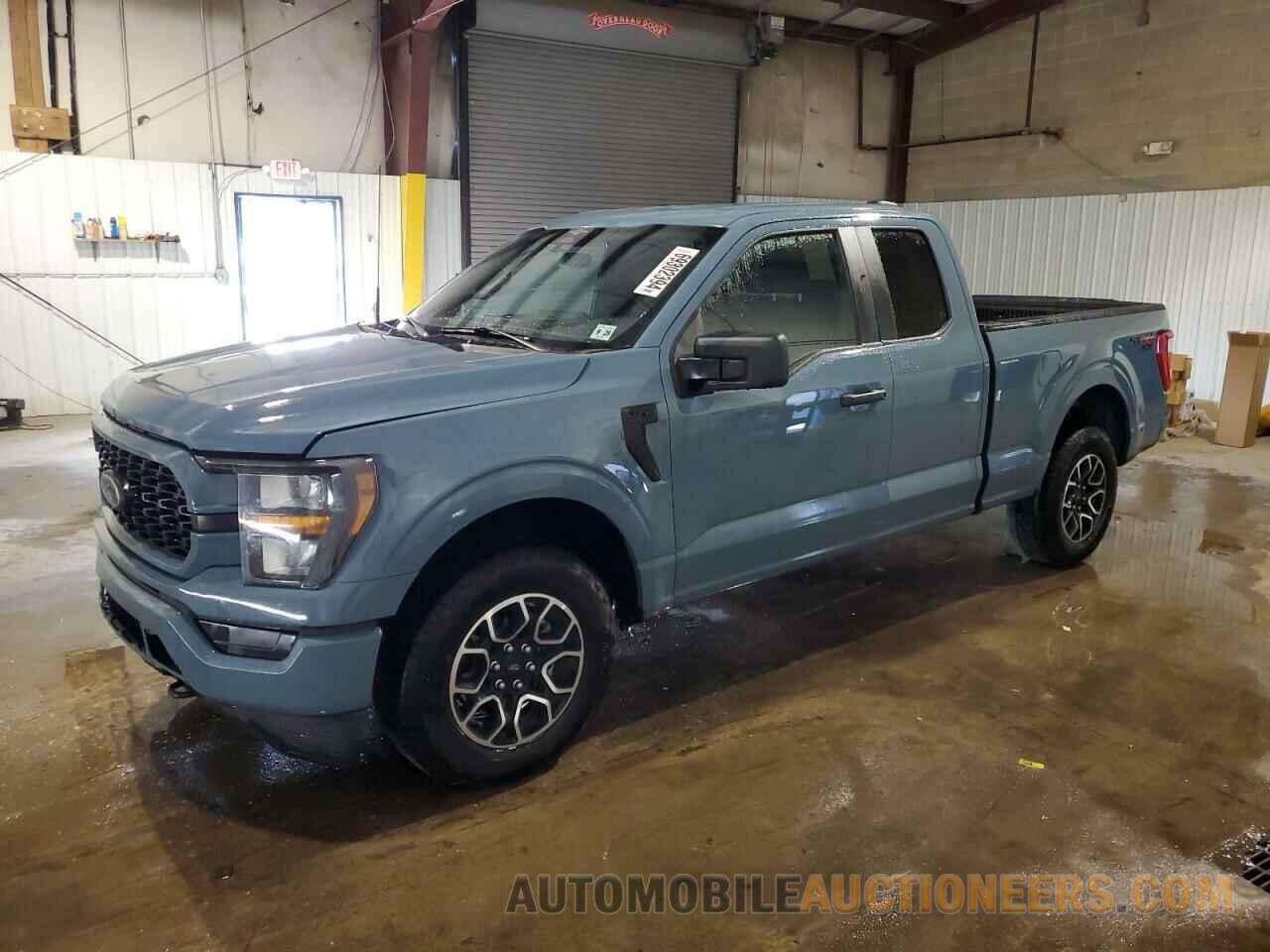 1FTEX1EP1PKE26145 FORD F-150 2023