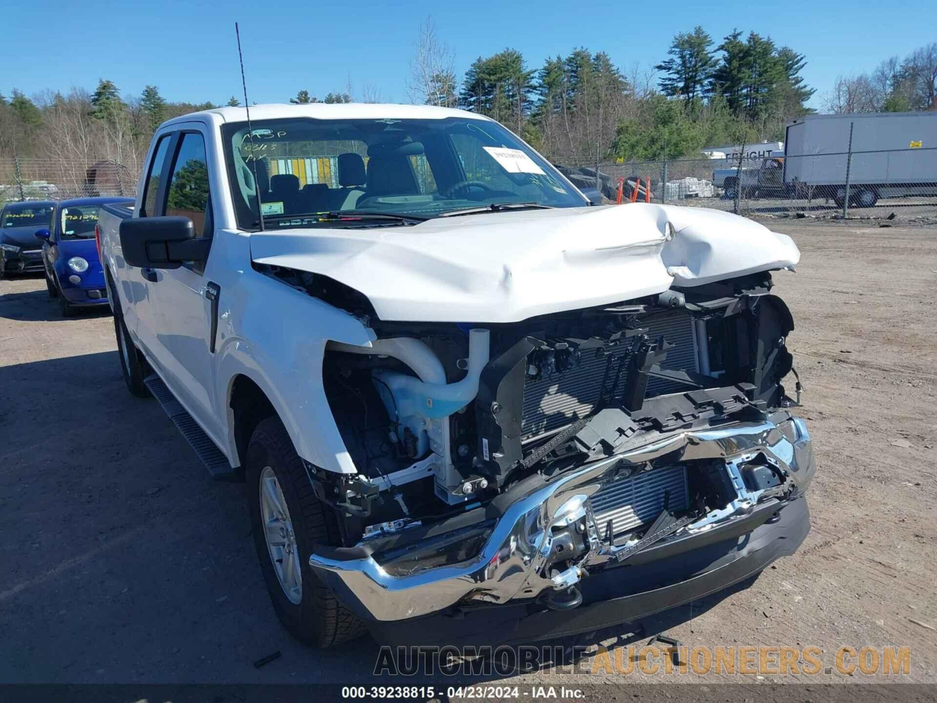 1FTEX1EP1PKE55273 FORD F-150 2023