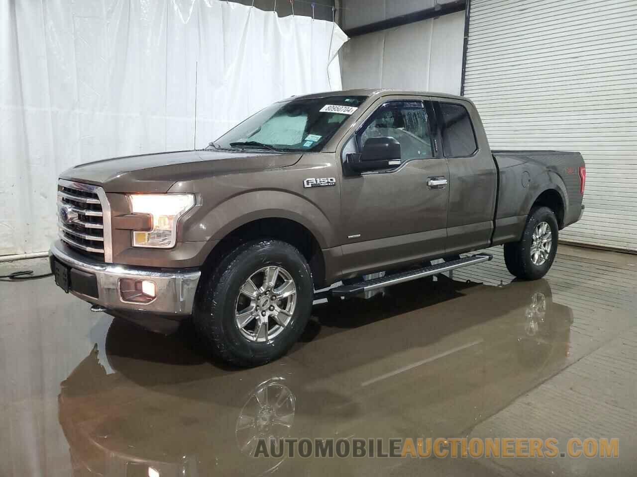 1FTEX1EP2FFC82368 FORD F-150 2015