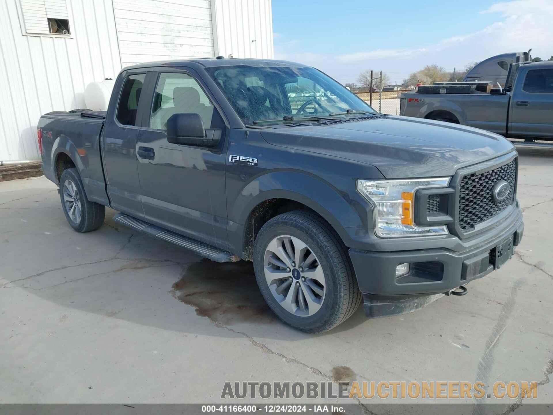 1FTEX1EP2JFB57959 FORD F-150 2018