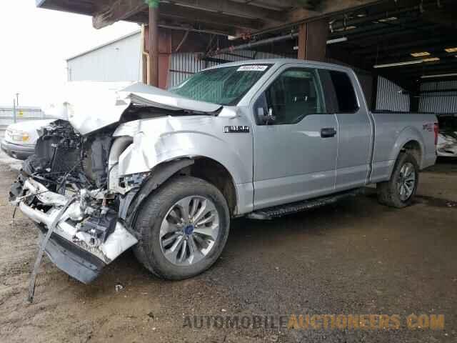 1FTEX1EP2JKC55297 FORD F-150 2018