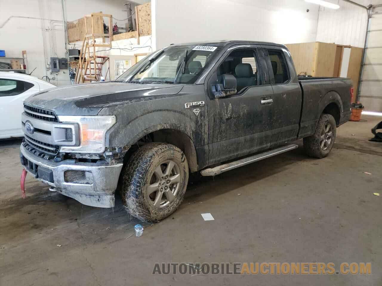 1FTEX1EP2JKG05429 FORD F-150 2018