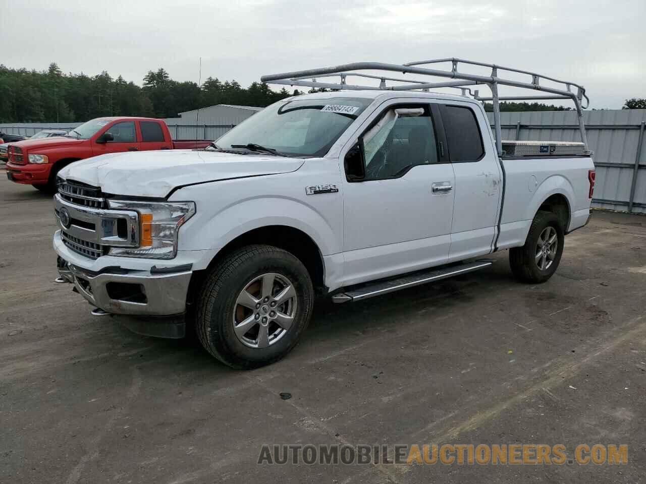 1FTEX1EP2KKF06241 FORD F-150 2019