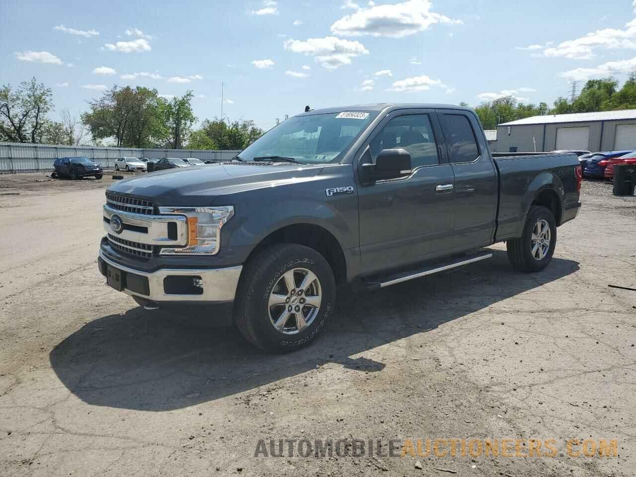 1FTEX1EP2LFA10768 FORD F-150 2020