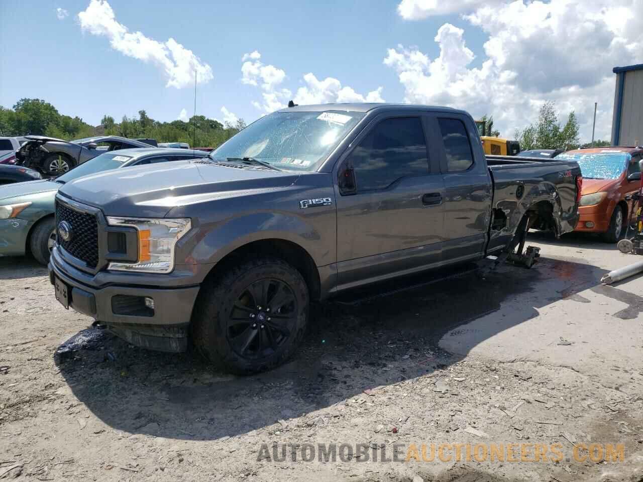 1FTEX1EP2LFB41750 FORD F-150 2020