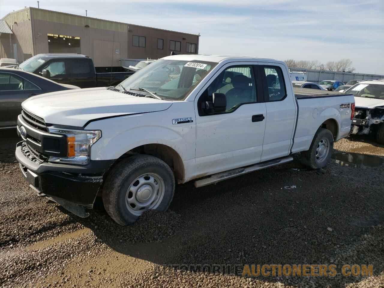 1FTEX1EP2LKE72867 FORD F-150 2020