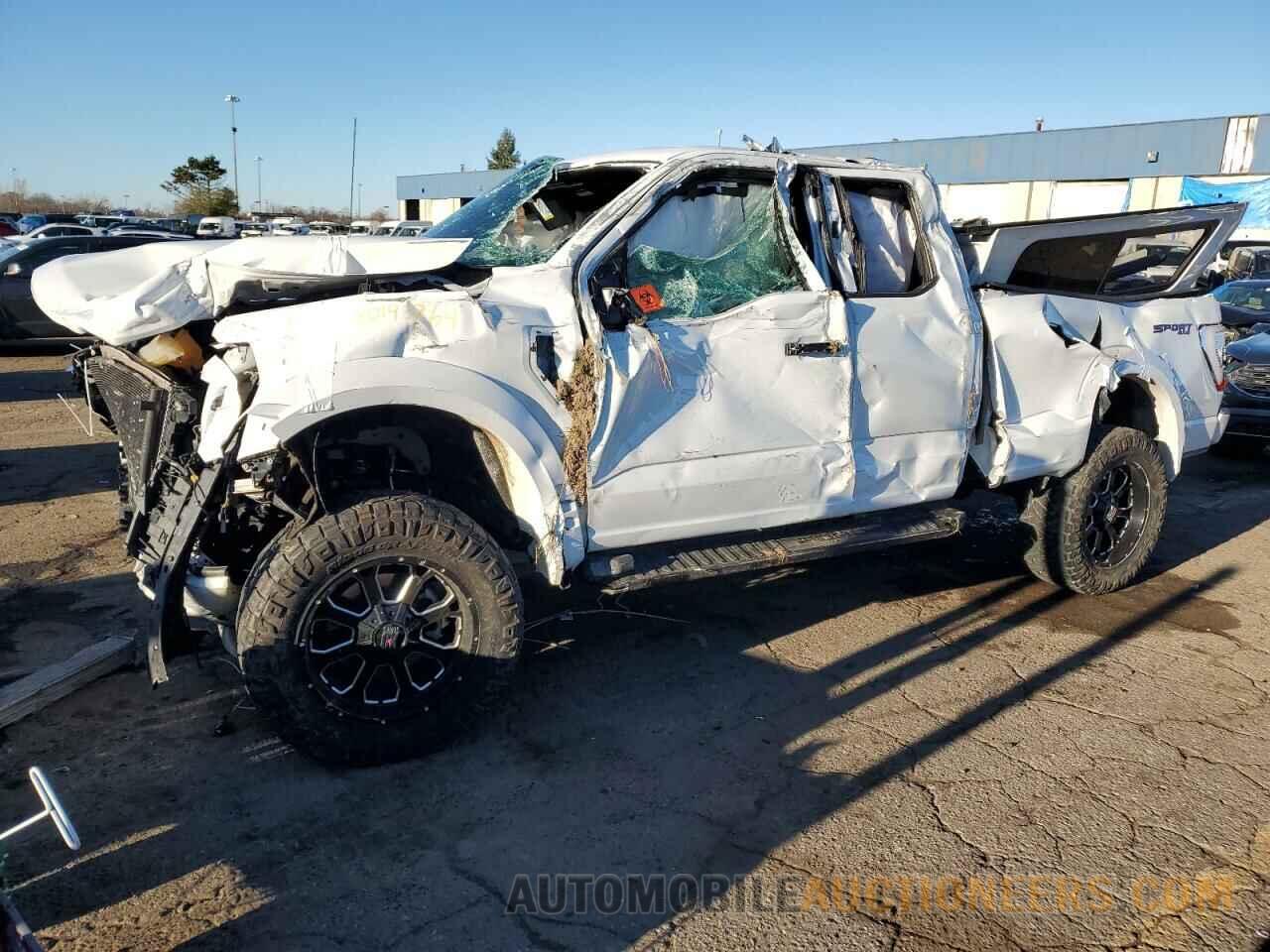 1FTEX1EP2MFD05094 FORD F-150 2021