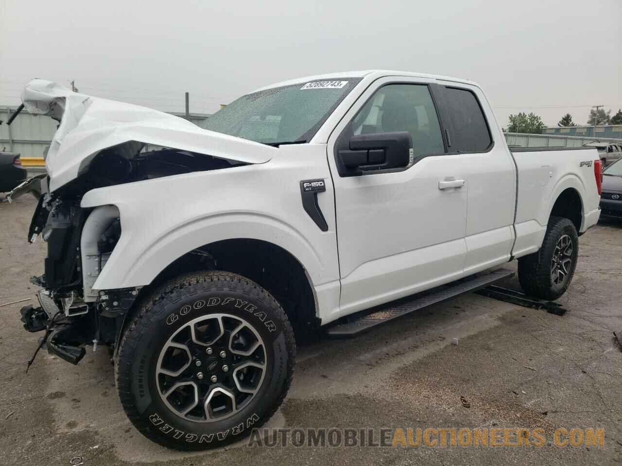 1FTEX1EP2MKE91520 FORD F-150 2021