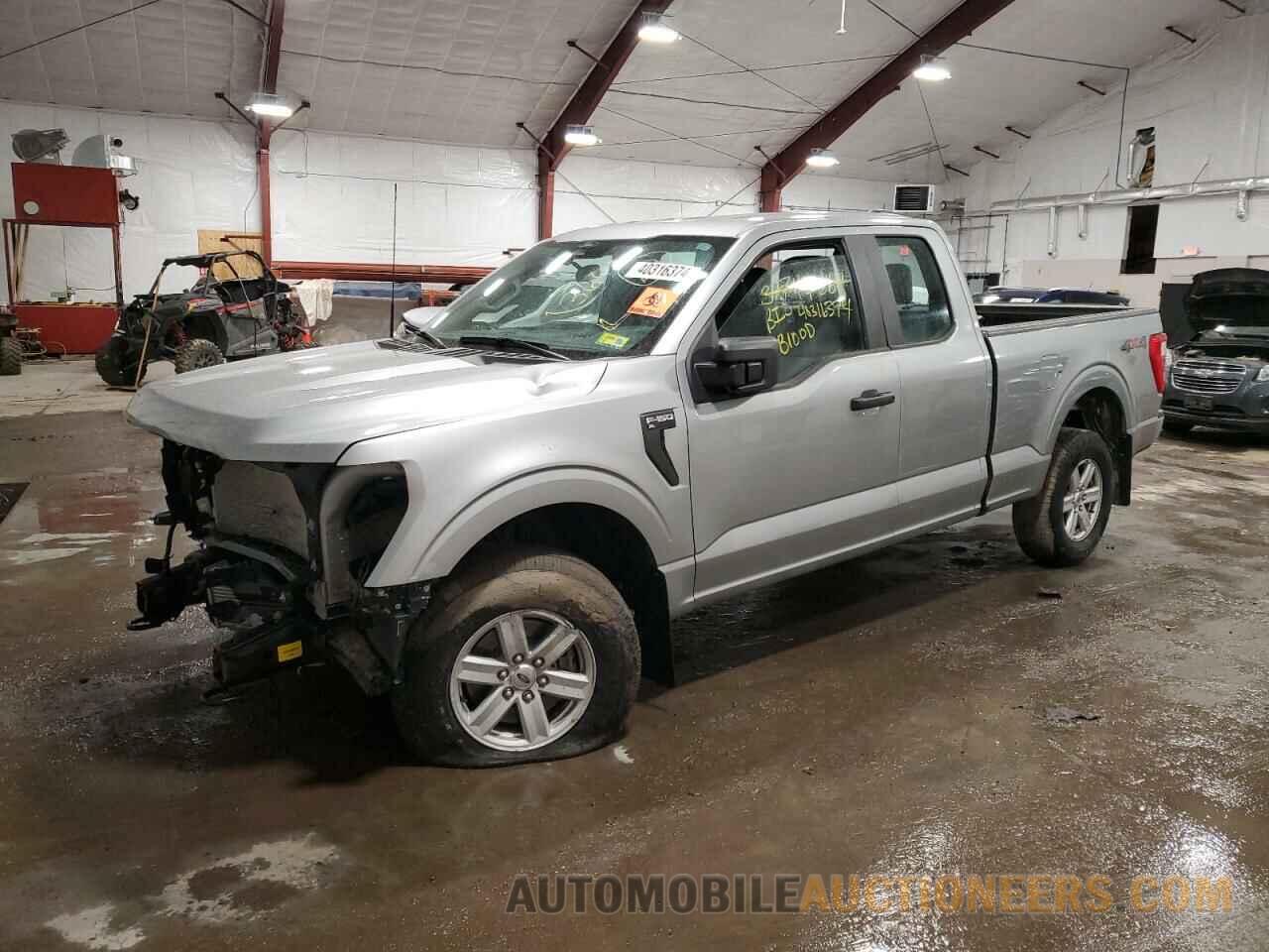 1FTEX1EP2NKF30687 FORD F-150 2022