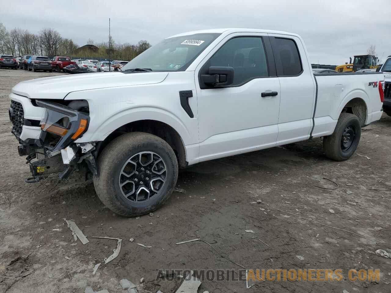 1FTEX1EP2PKD57983 FORD F-150 2023