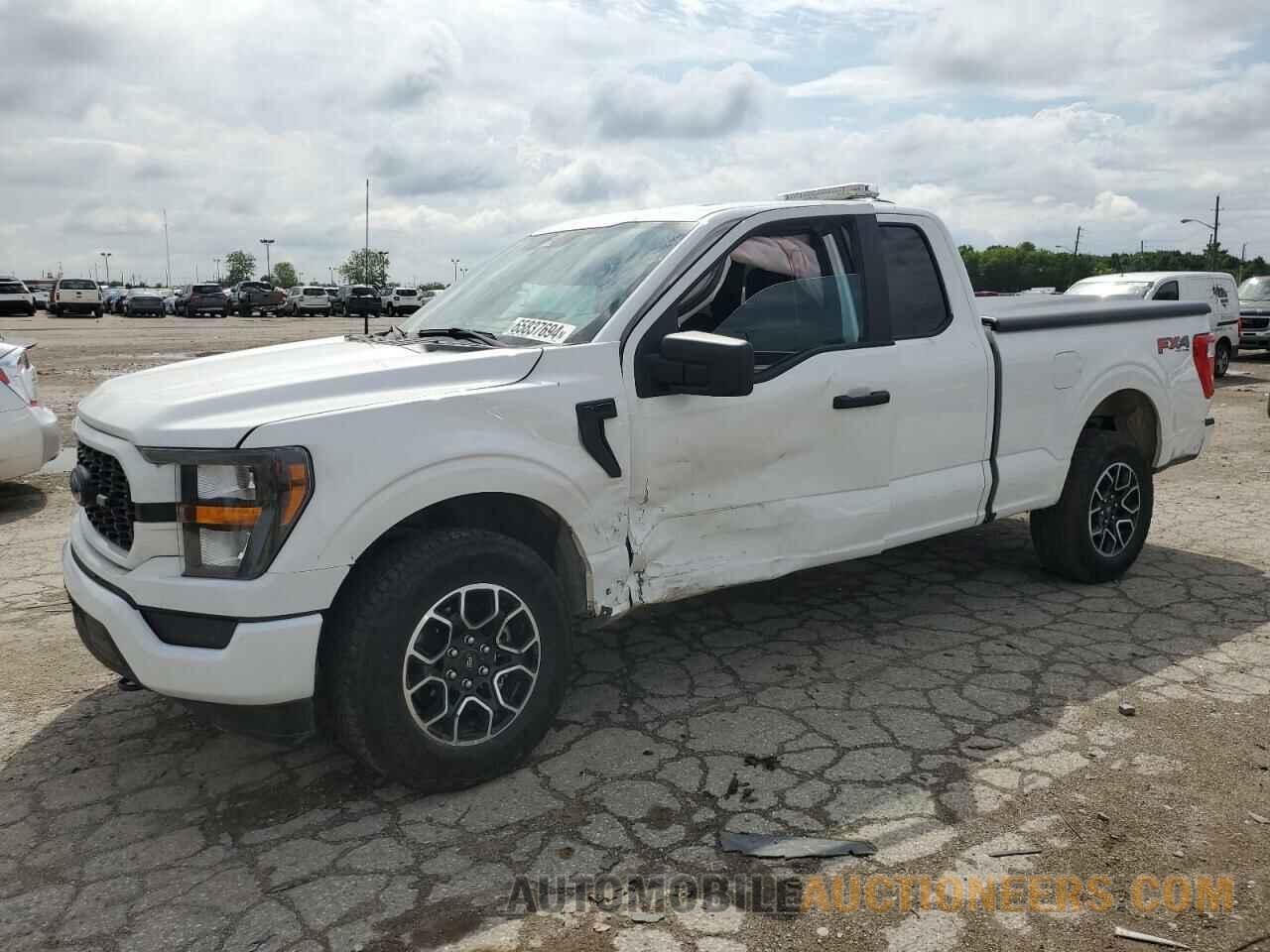 1FTEX1EP2PKE87956 FORD F-150 2023