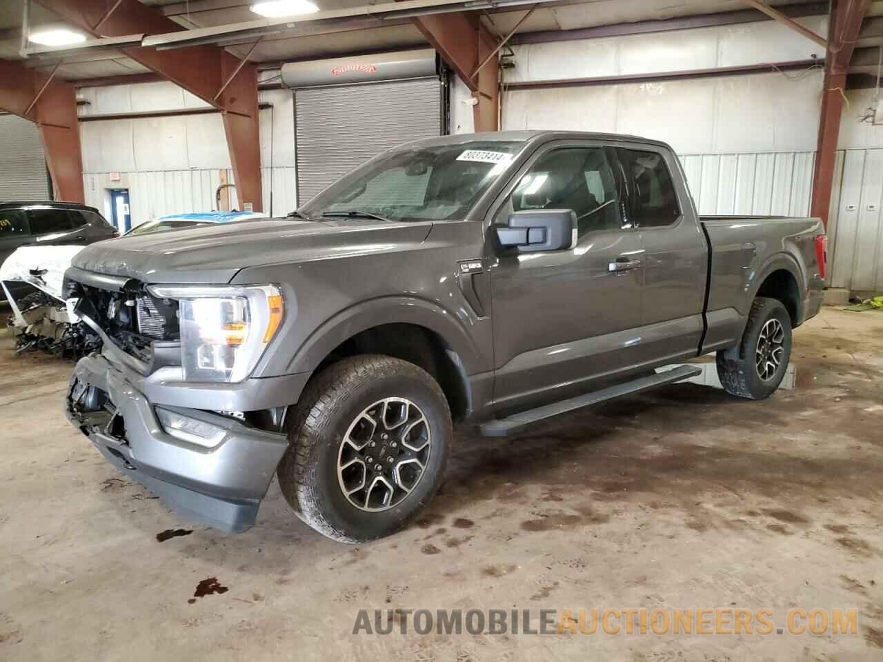 1FTEX1EP2PKF50568 FORD F-150 2023