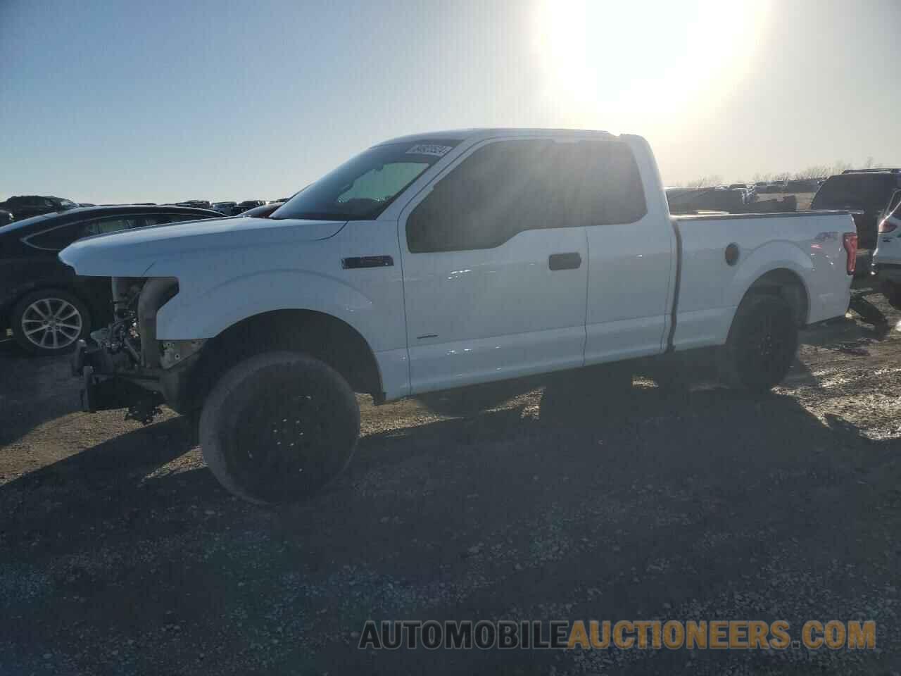 1FTEX1EP3FFC03421 FORD F-150 2015