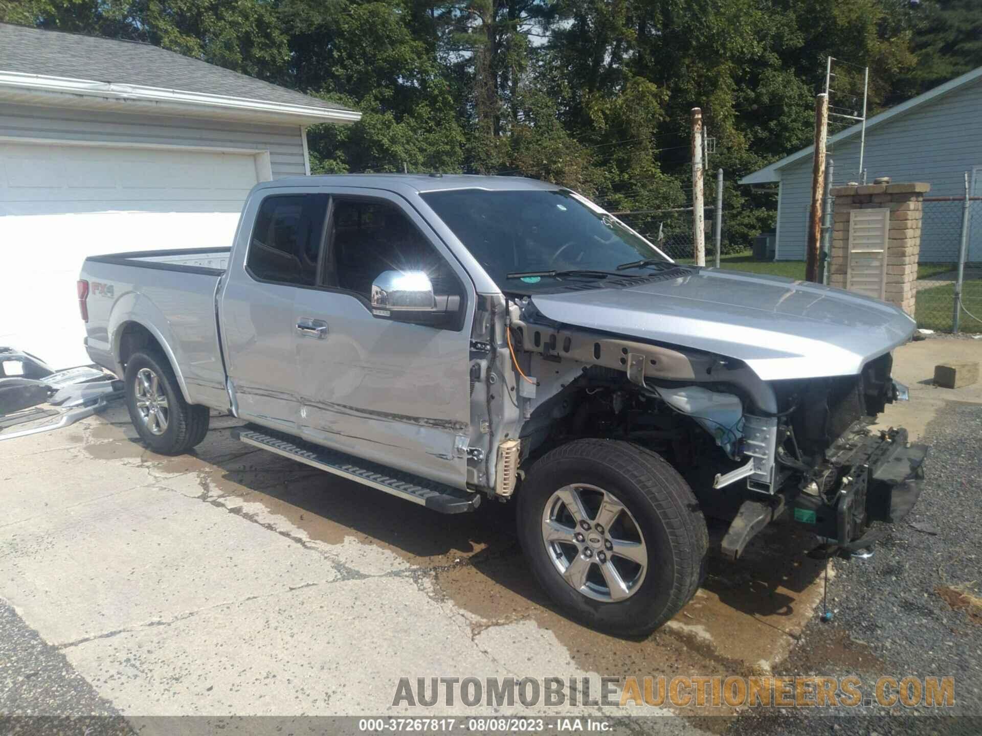 1FTEX1EP3JFA42755 FORD F-150 2018