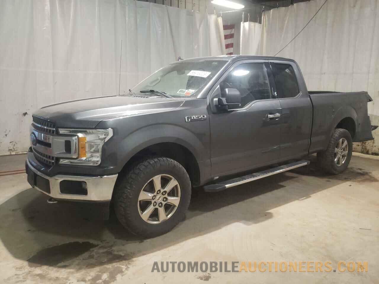 1FTEX1EP3JFB66542 FORD F-150 2018