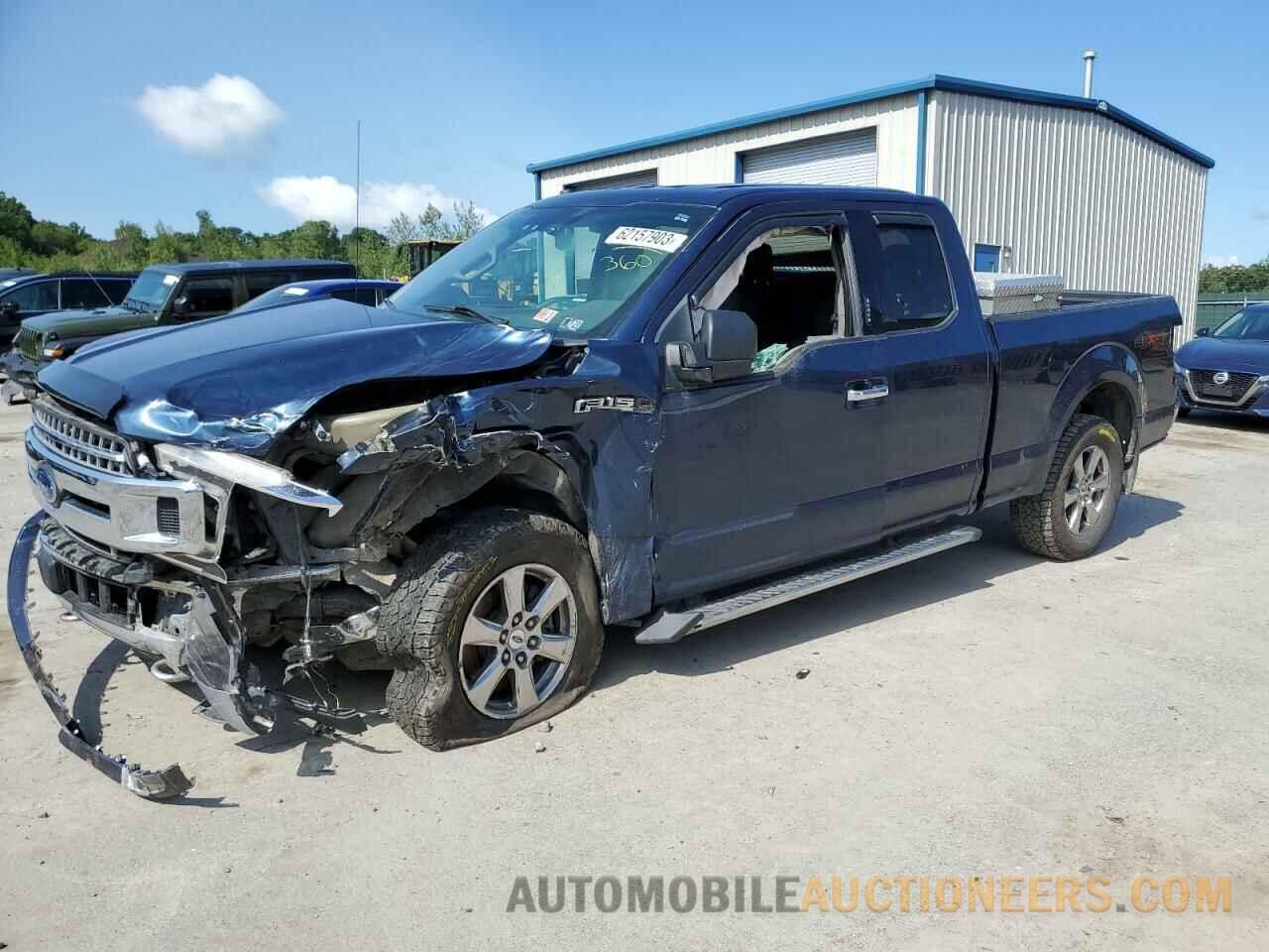 1FTEX1EP3JFE55260 FORD F-150 2018