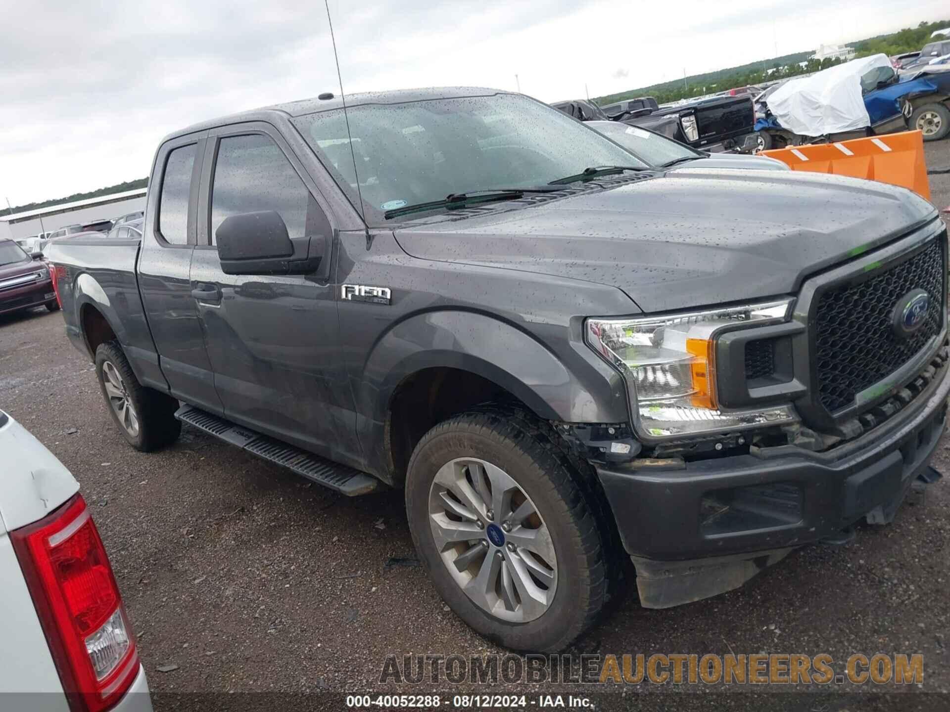 1FTEX1EP3JKC76580 FORD F-150 2018