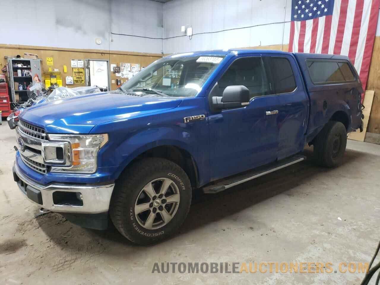 1FTEX1EP3JKC94433 FORD F-150 2018