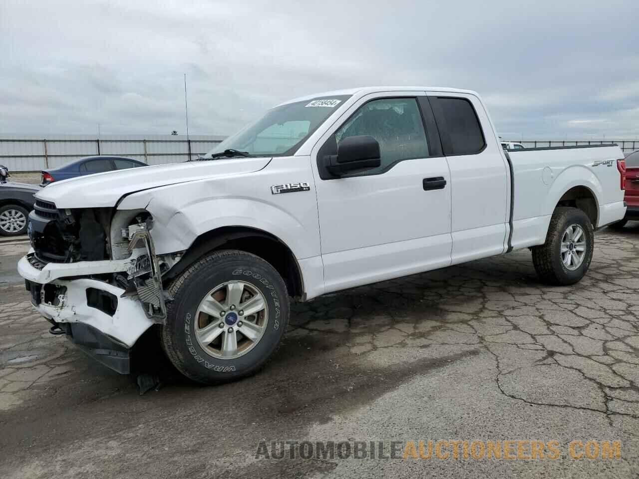 1FTEX1EP3JKD10064 FORD F-150 2018