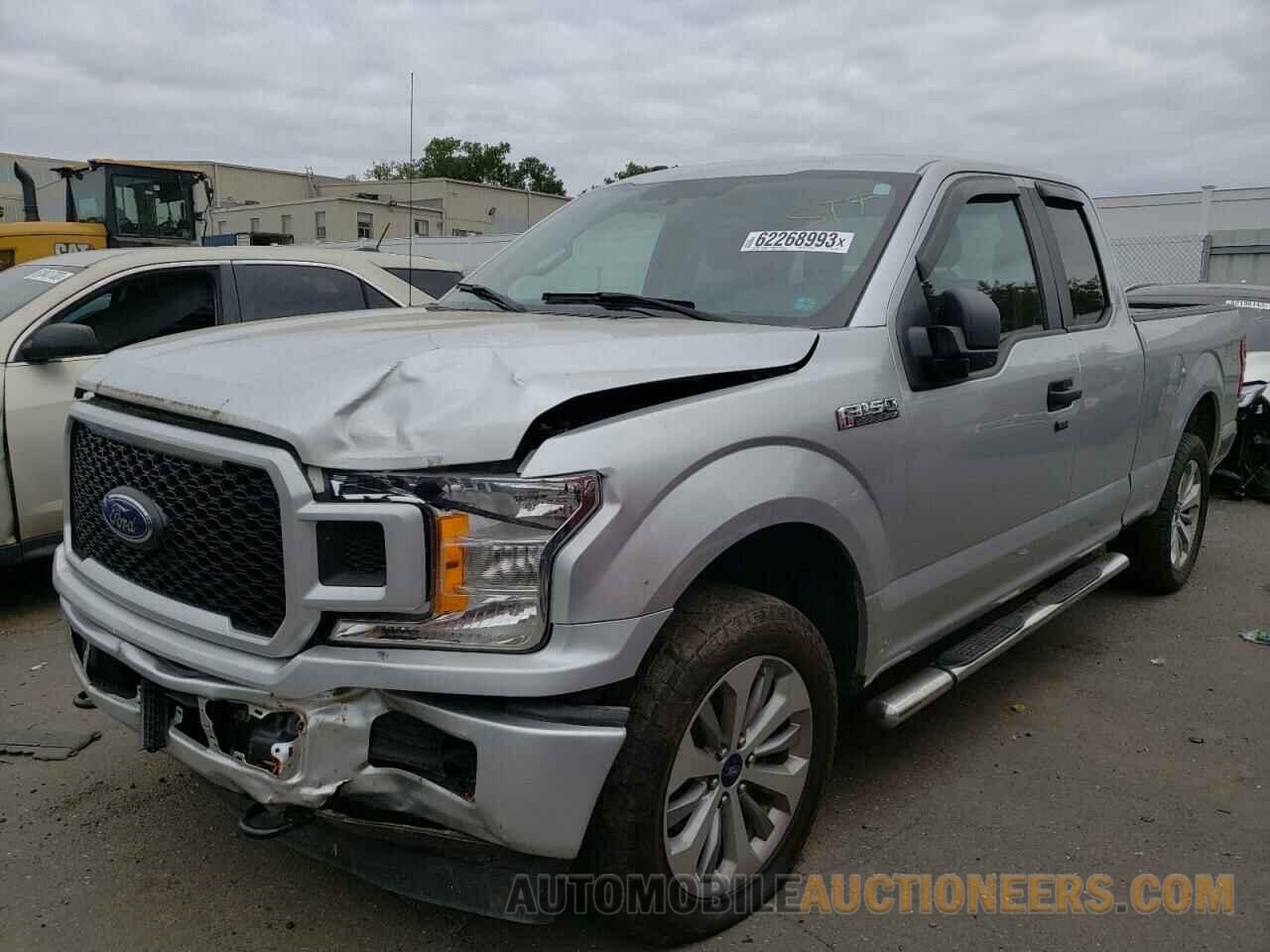 1FTEX1EP3JKE83759 FORD F-150 2018