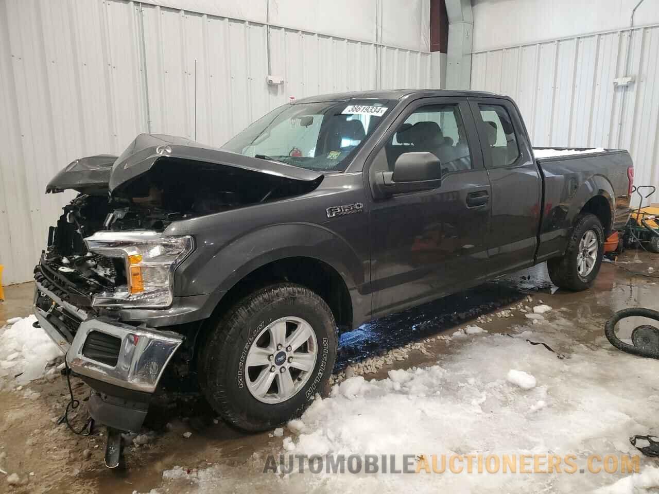 1FTEX1EP3KKC19037 FORD F-150 2019