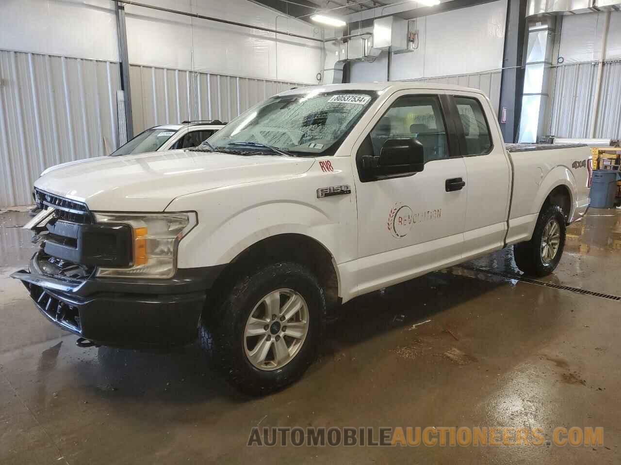 1FTEX1EP3KKE79373 FORD F-150 2019