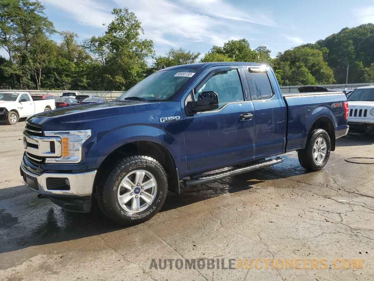 1FTEX1EP3KKF24179 FORD F-150 2019