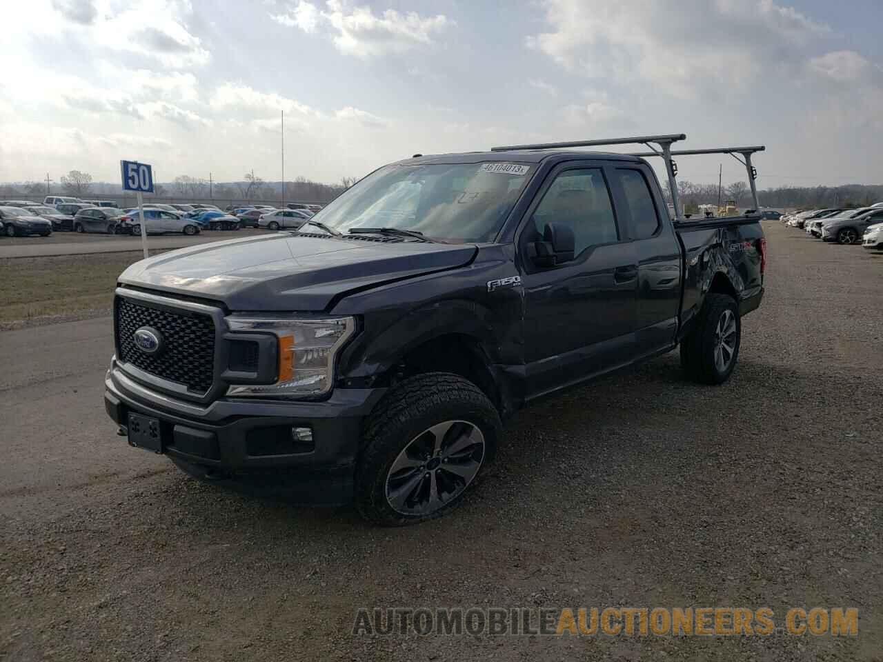 1FTEX1EP3KKF27339 FORD F-150 2019