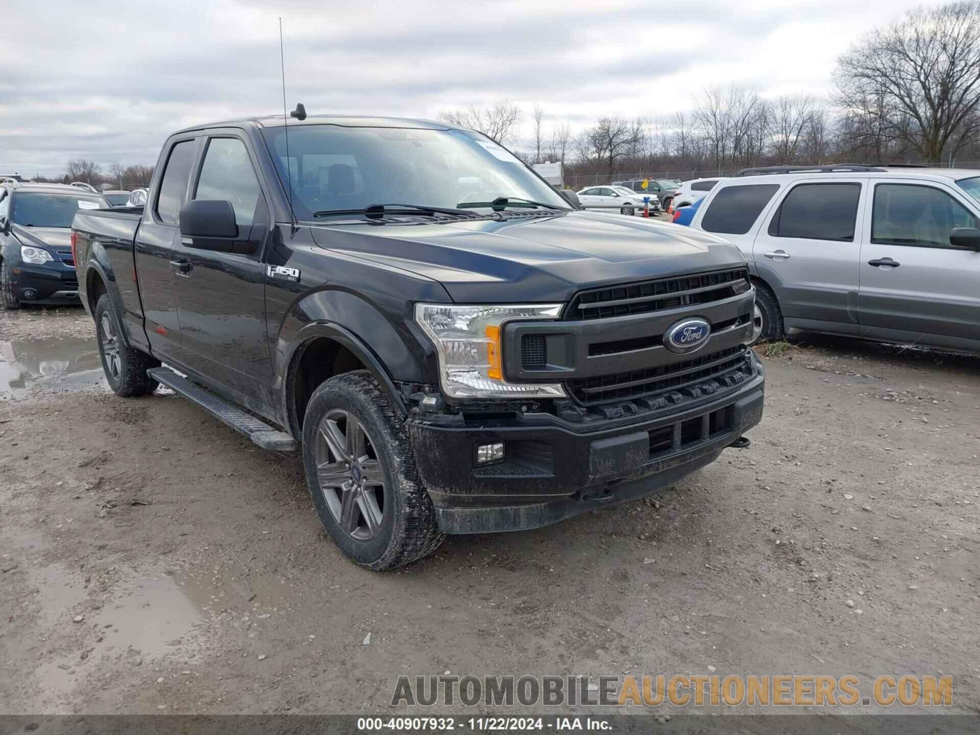 1FTEX1EP3LFB86891 FORD F-150 2020