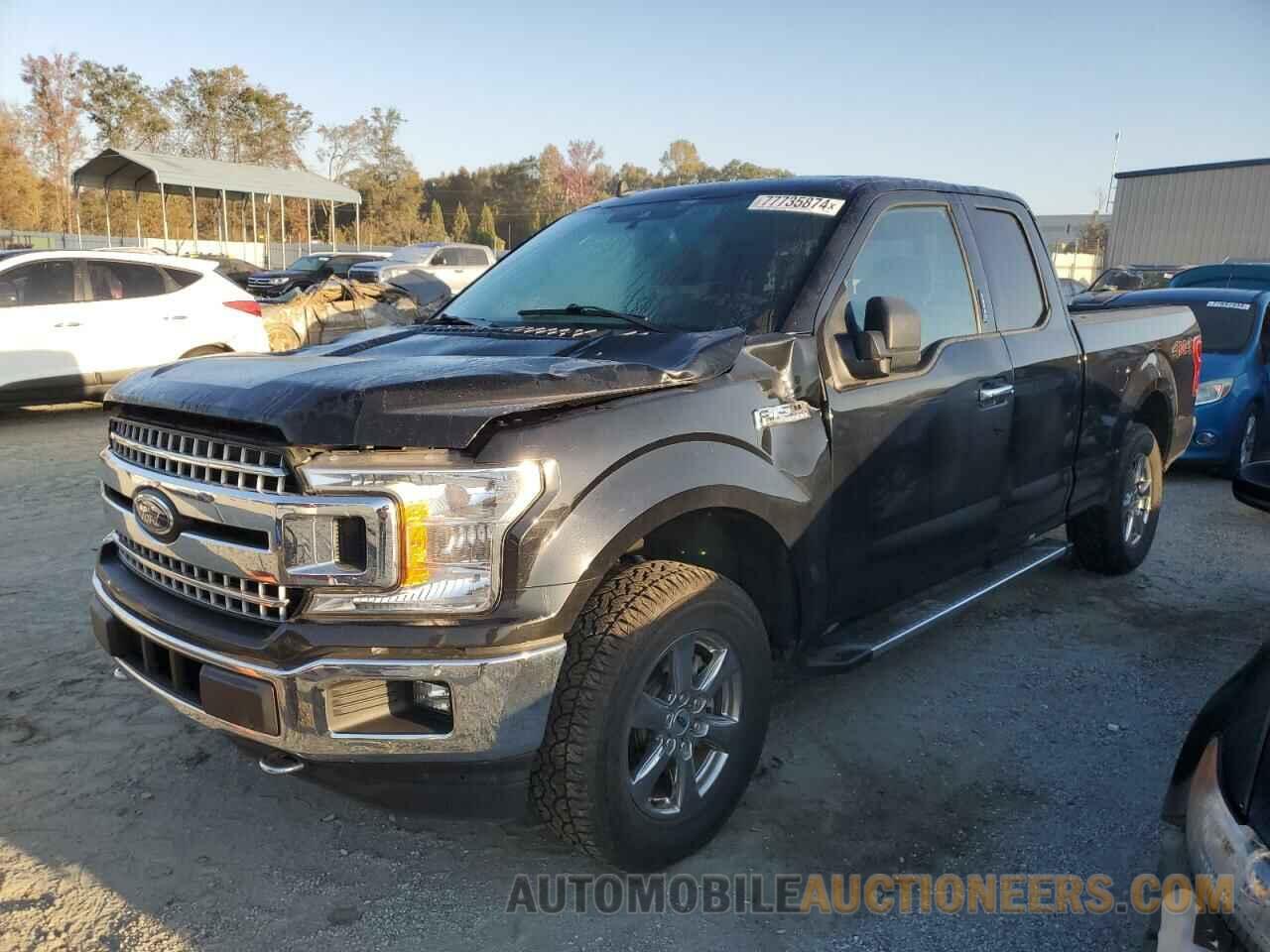 1FTEX1EP3LFC40576 FORD F-150 2020