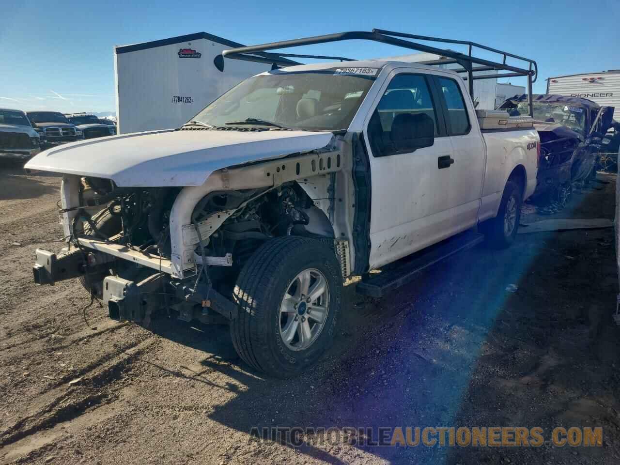 1FTEX1EP3LKE24679 FORD F-150 2020