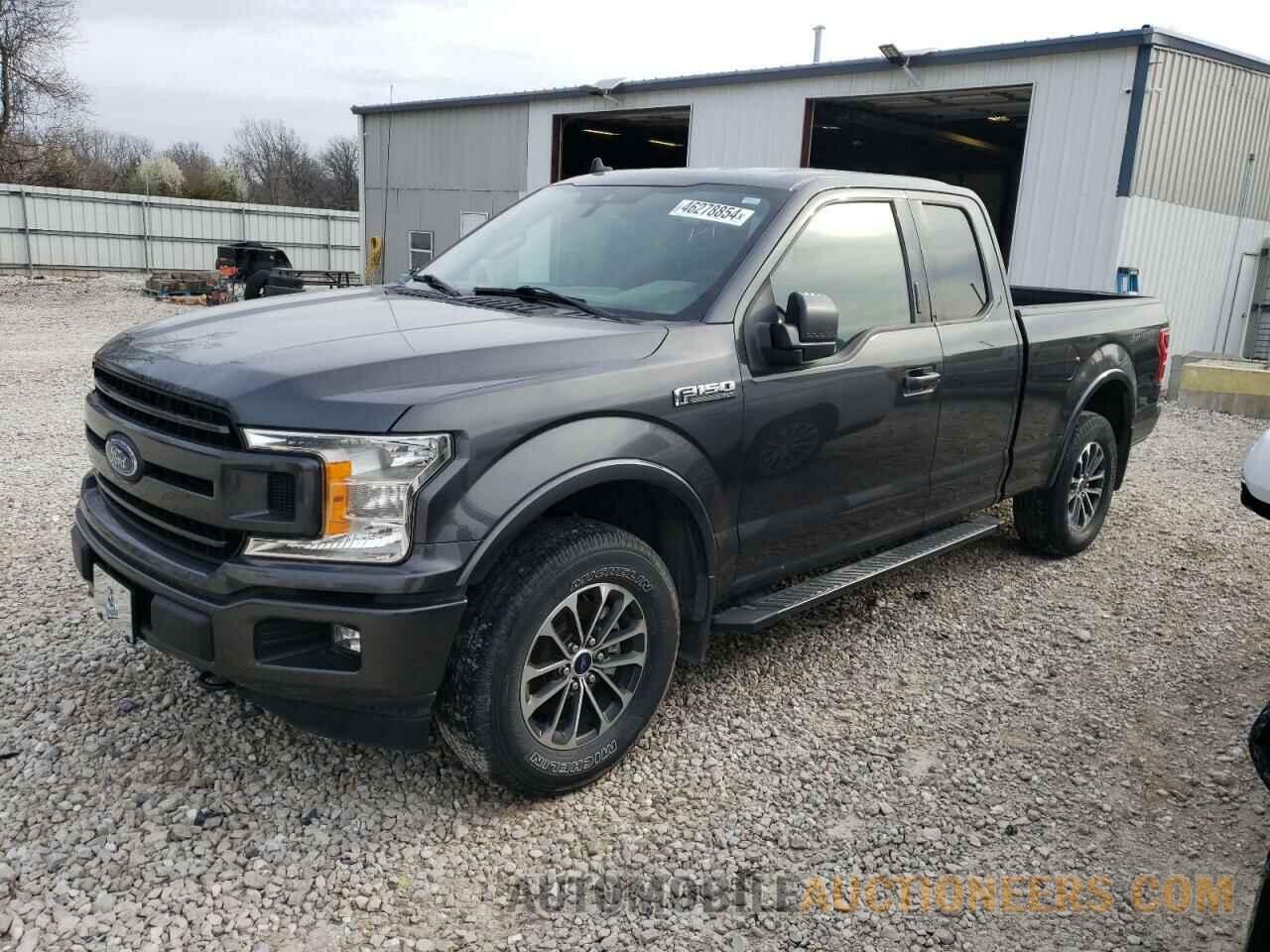 1FTEX1EP3LKF01289 FORD F-150 2020