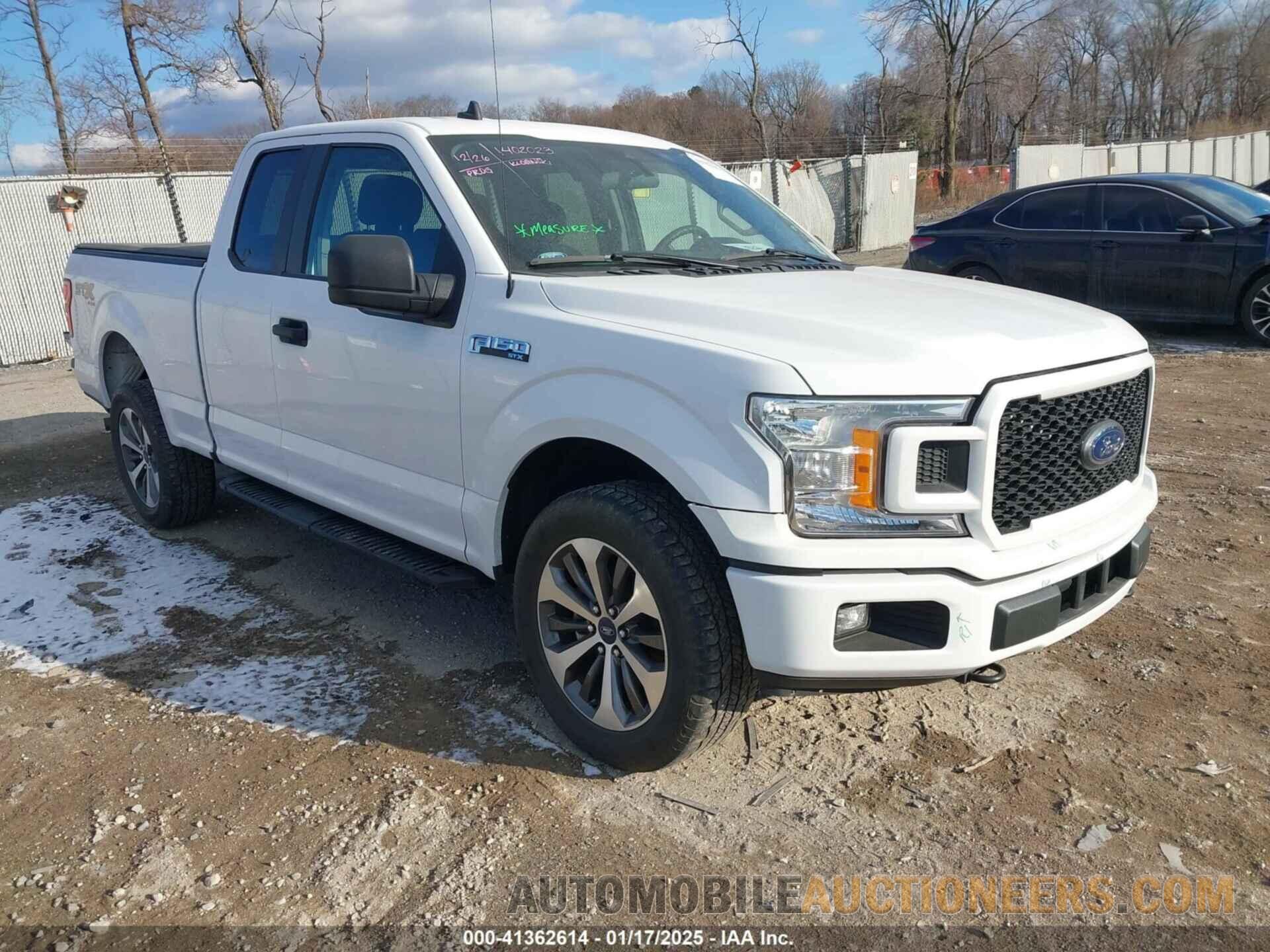 1FTEX1EP3LKF50220 FORD F-150 2020