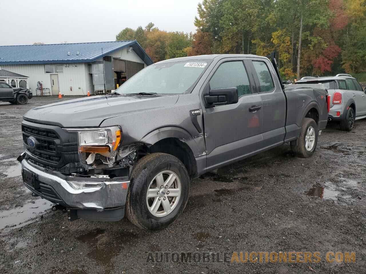 1FTEX1EP3NKF31119 FORD F-150 2022