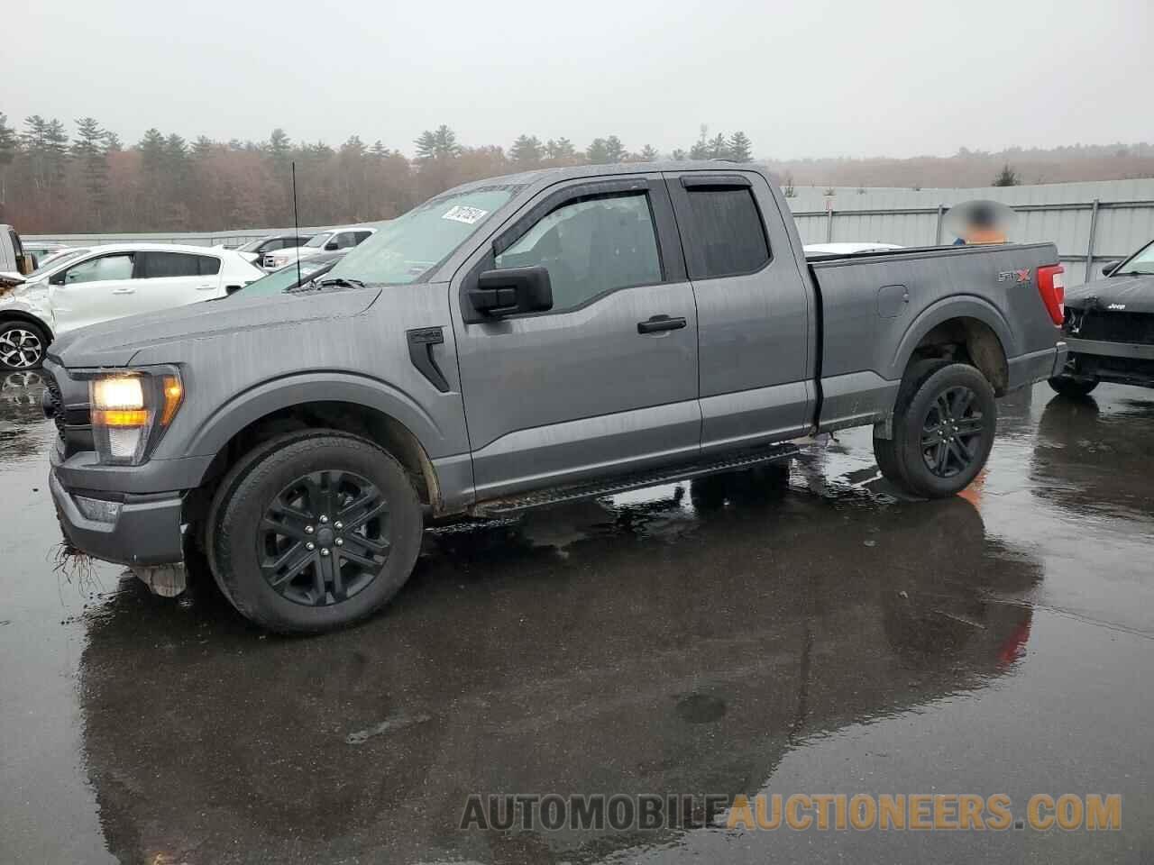 1FTEX1EP3PKD78356 FORD F-150 2023