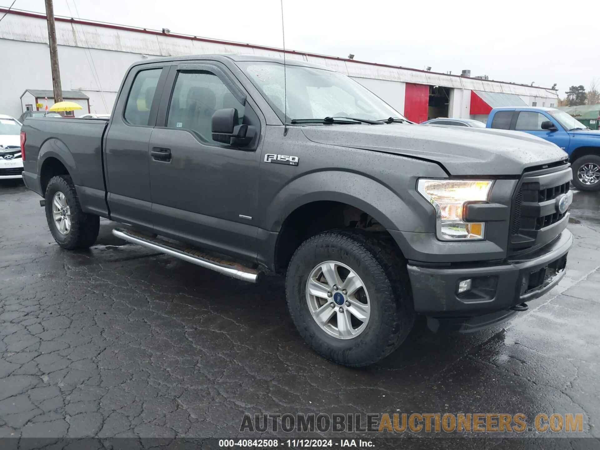 1FTEX1EP4GFA64630 FORD F-150 2016