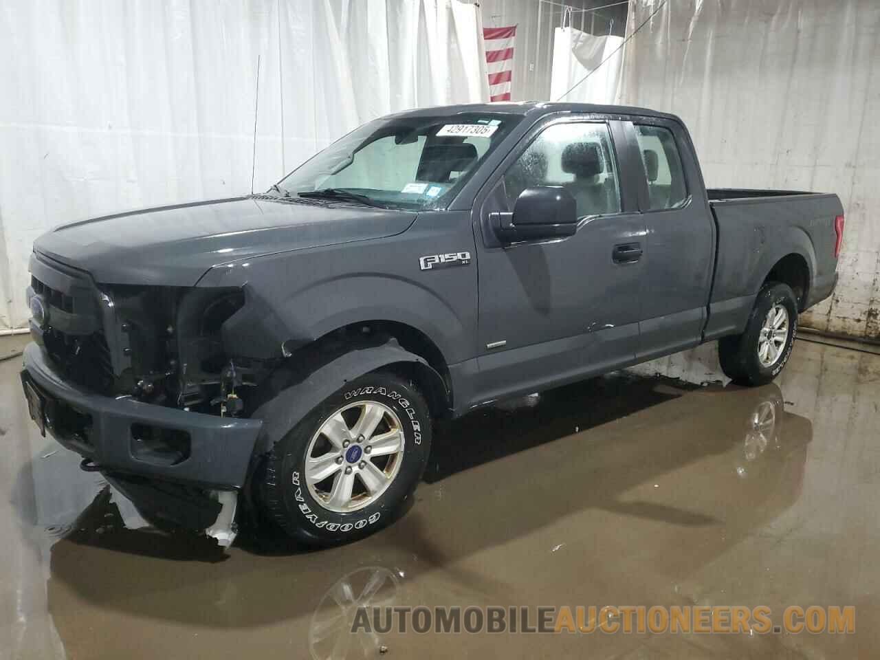 1FTEX1EP4GFD37033 FORD F-150 2016