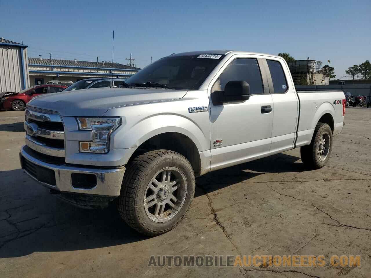 1FTEX1EP4GKE54750 FORD F-150 2016