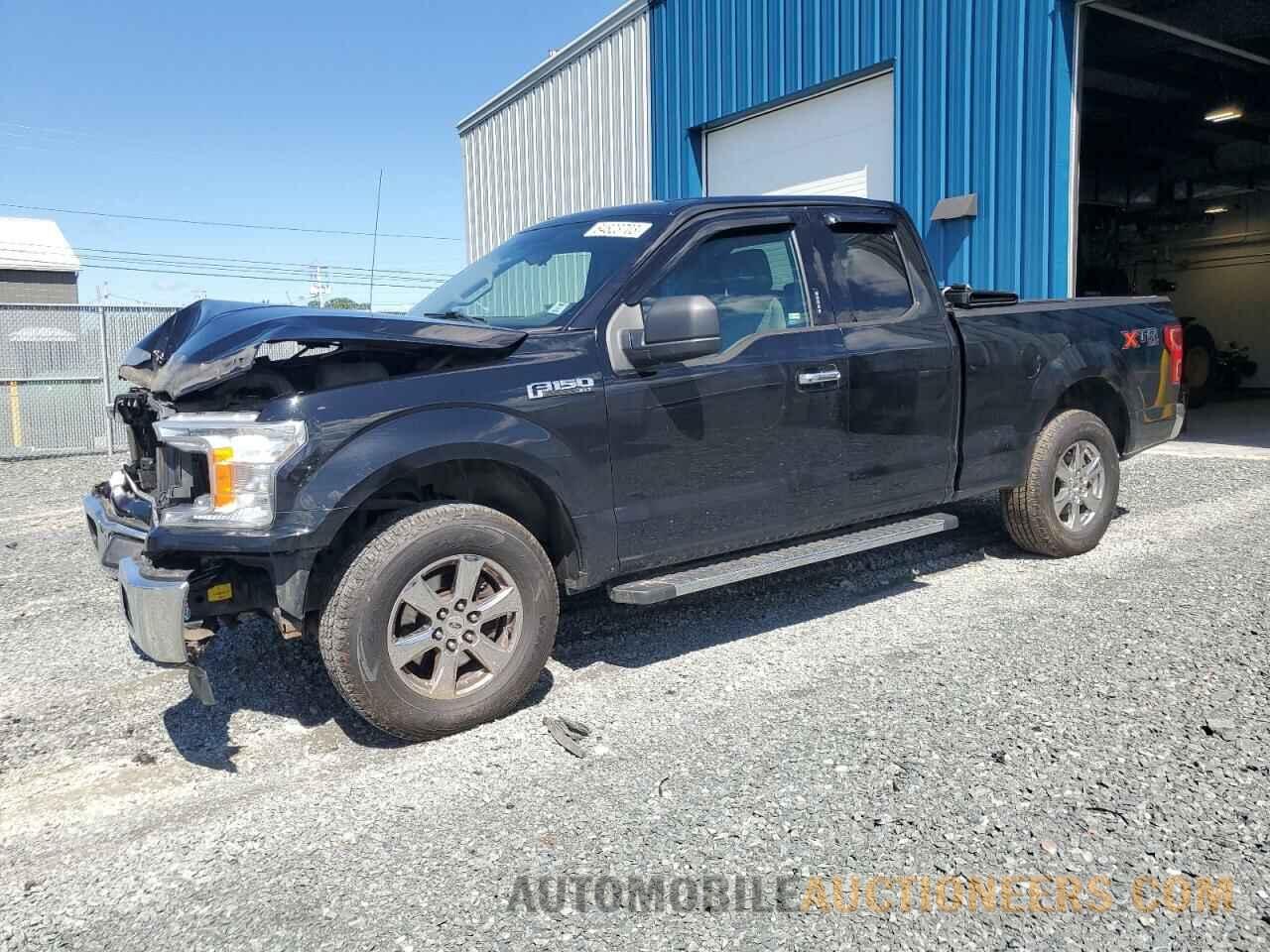 1FTEX1EP4JFA10655 FORD F-150 2018