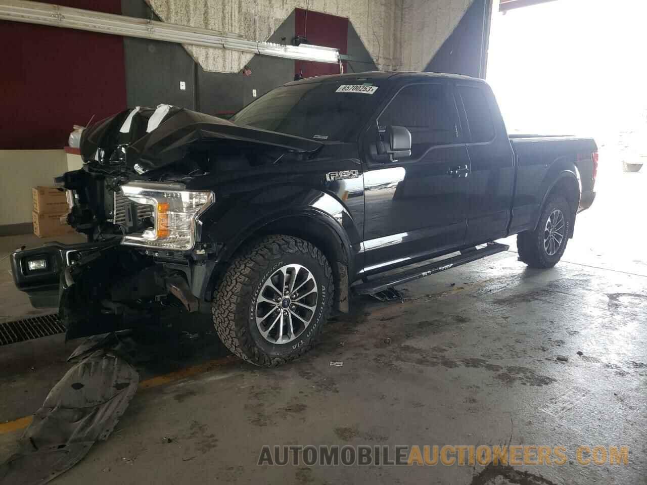 1FTEX1EP4JFC07759 FORD F-150 2018