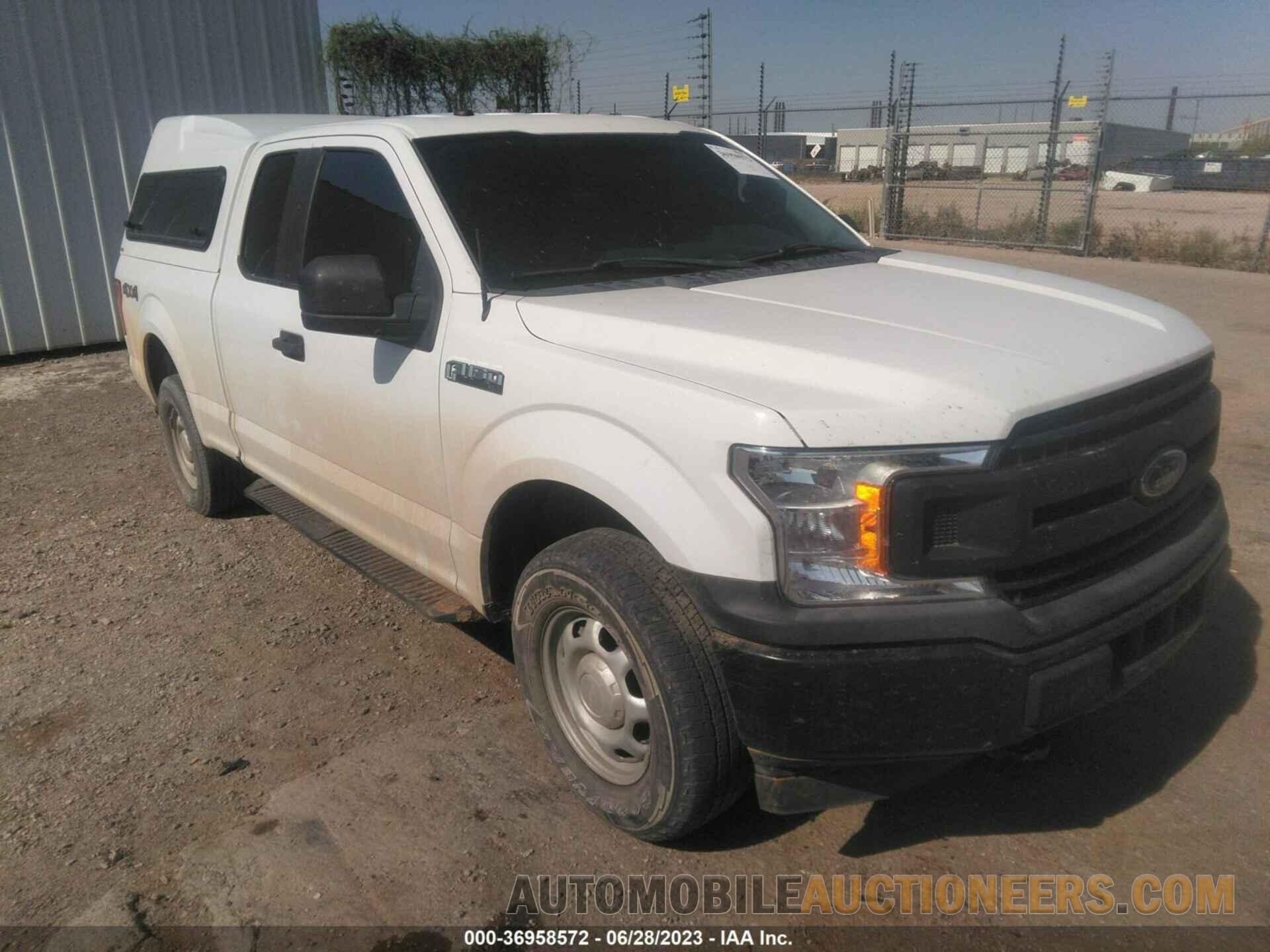 1FTEX1EP4JFC92179 FORD F-150 2018