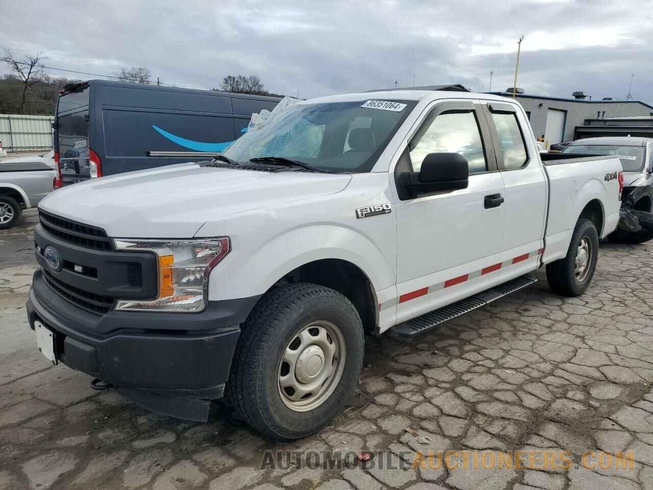 1FTEX1EP4JKF37263 FORD F-150 2018