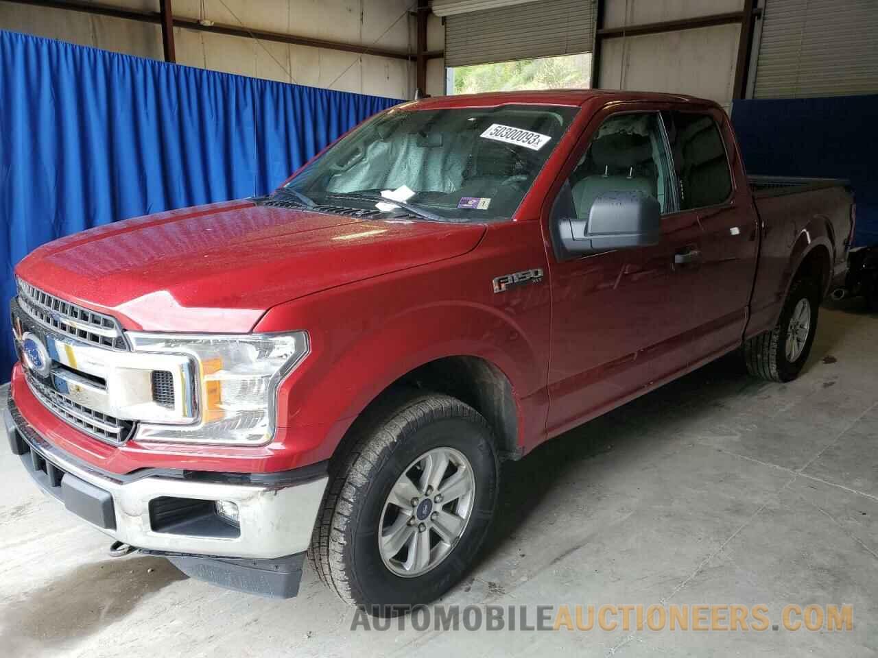 1FTEX1EP4KKC47171 FORD F-150 2019