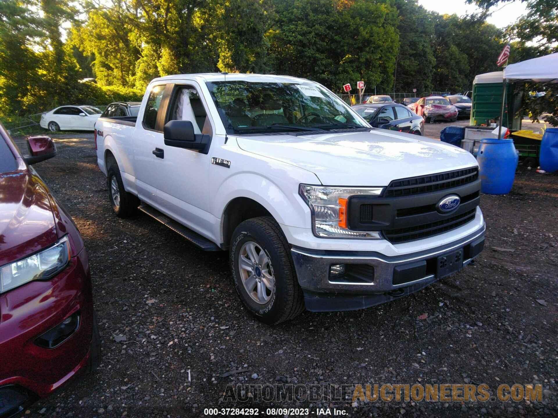 1FTEX1EP4KKF06449 FORD F-150 2019