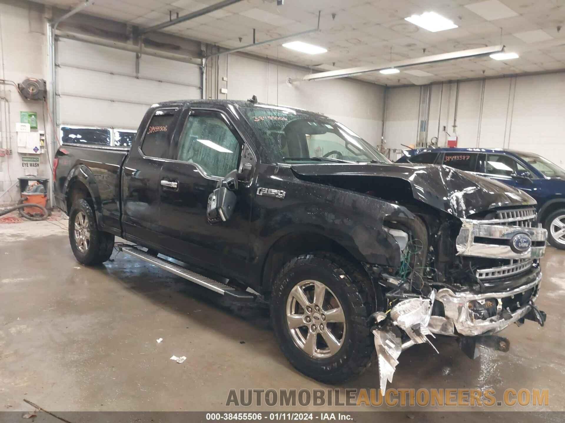 1FTEX1EP4LFA03269 FORD F-150 2020