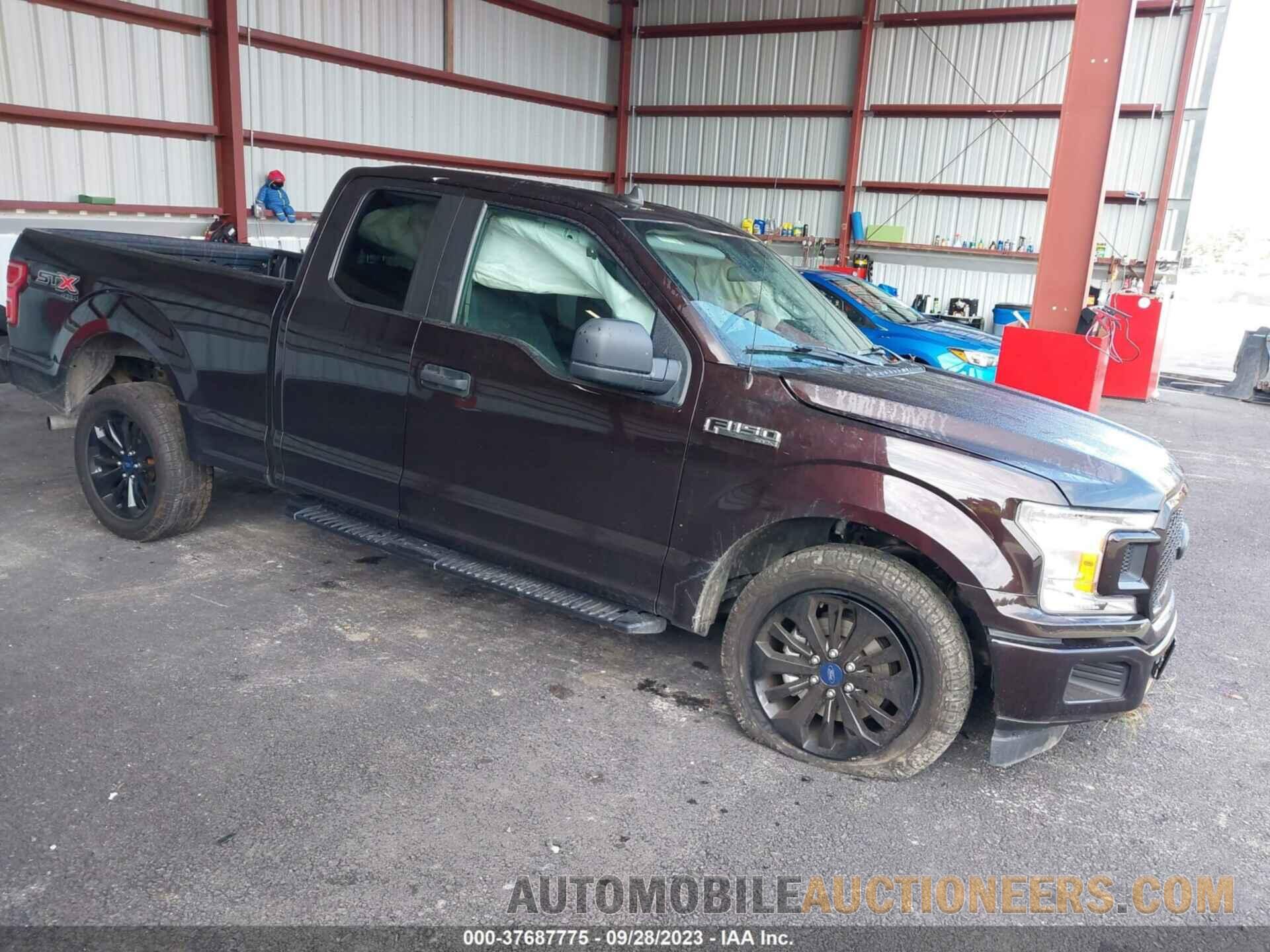 1FTEX1EP4LFA32044 FORD F-150 2020