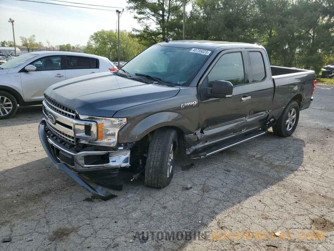 1FTEX1EP4LFB07048 FORD F-150 2020