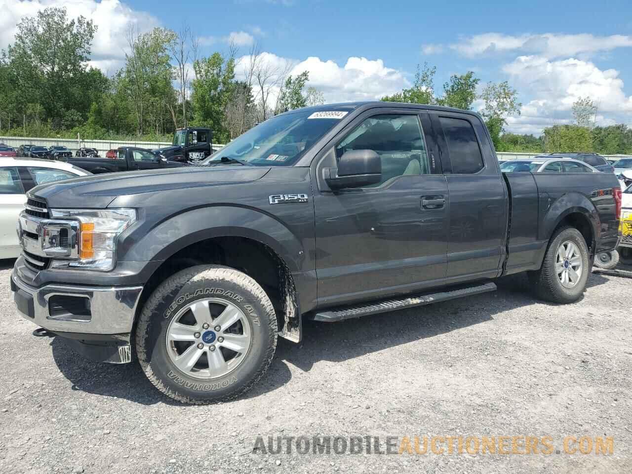 1FTEX1EP4LFB26909 FORD F-150 2020