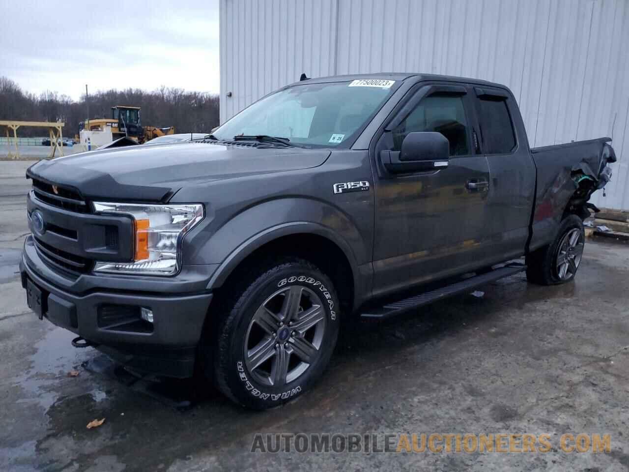 1FTEX1EP4LFC27948 FORD F-150 2020